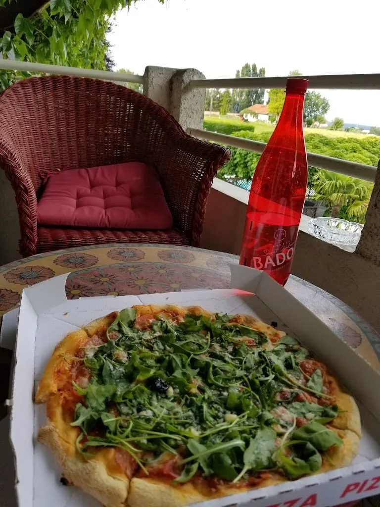 Jerry Kokesh_Pizza le nomade_Saint-Genis-Pouilly_recensione