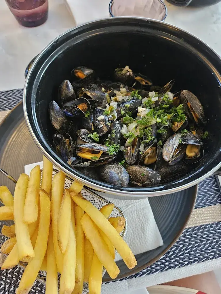 Menu_Restaurant La Marée_Saint-Genis-Pouilly_image_5