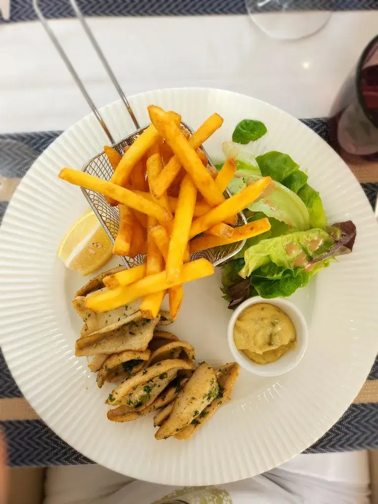 Menu_Restaurant La Marée_Saint-Genis-Pouilly_image_6