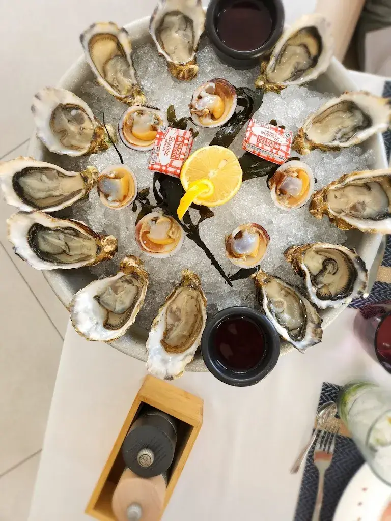 Menu_Restaurant La Marée_Saint-Genis-Pouilly_image_7