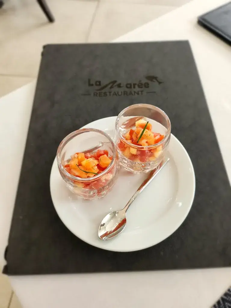 Menu_Restaurant La Marée_Saint-Genis-Pouilly_image_8