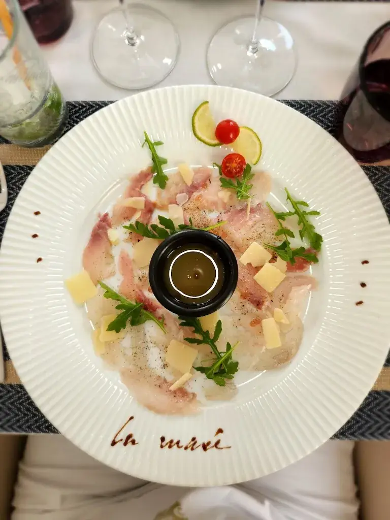 Menu_Restaurant La Marée_Saint-Genis-Pouilly_image_9