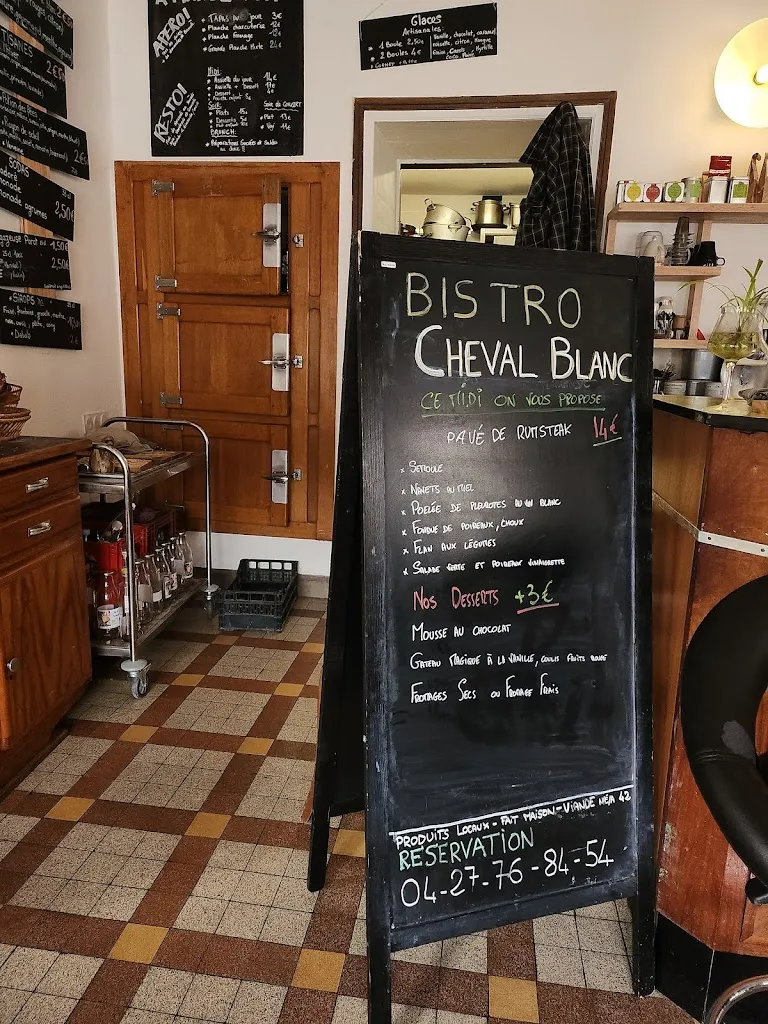 Menu_Bistro Le Cheval Blanc_Saint-Germain-Laval_immagine_4