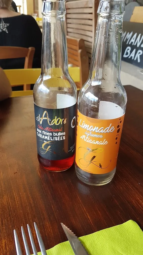 Menu_Bistro Le Cheval Blanc_Saint-Germain-Laval_immagine_5