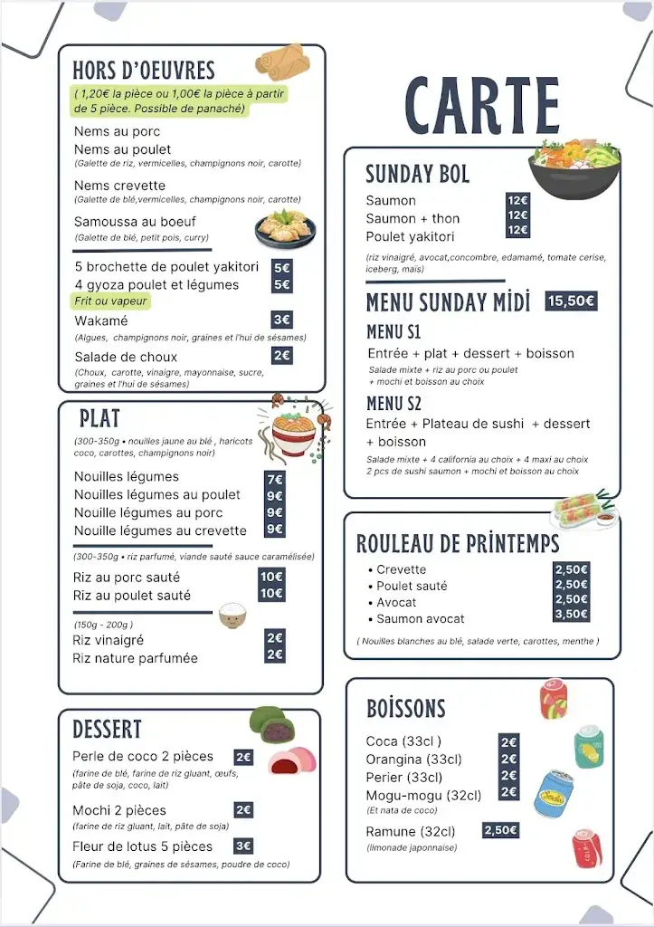 Menu_Sunday Asia_Saint-Germain-Laval_image_2