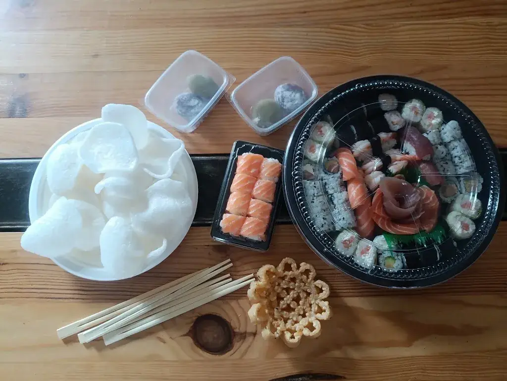 Sunday Asia restaurant in Saint-Germain-Laval