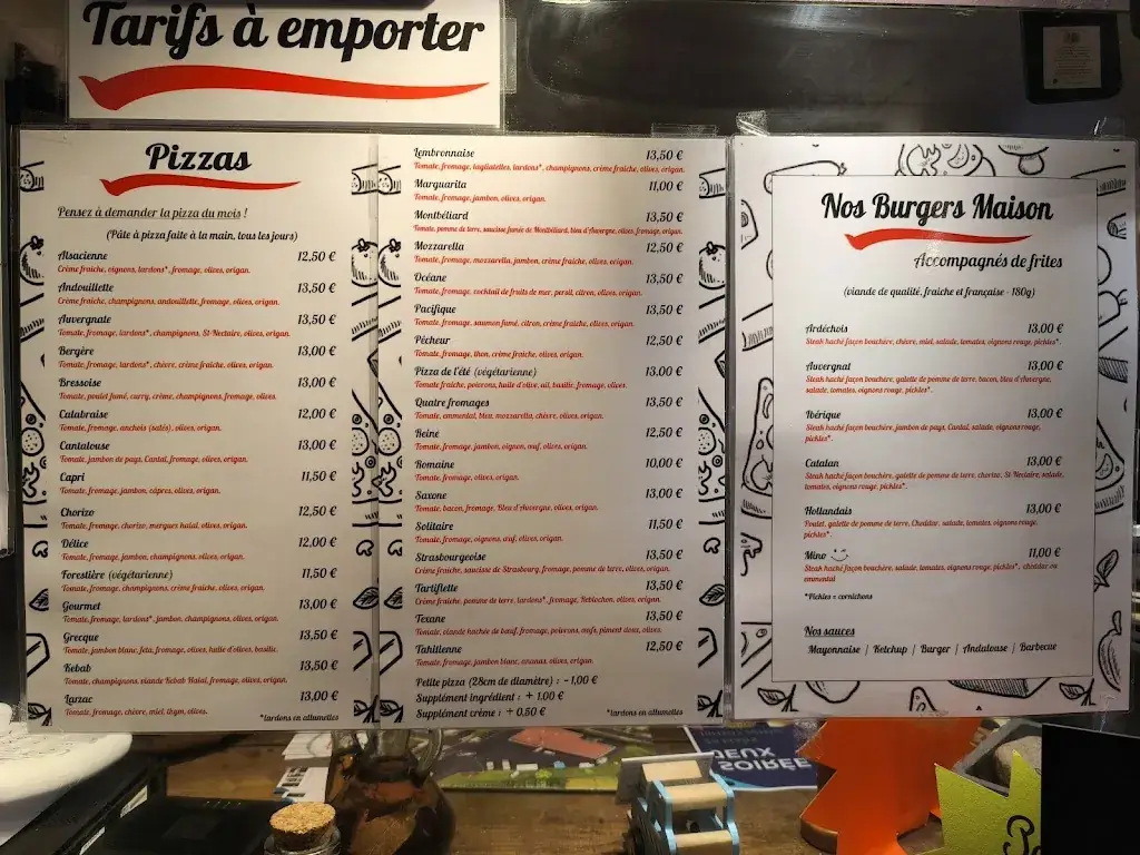 Herve Giron_Pizzeria du Désert_Saint-Germain-Lembron_recensione