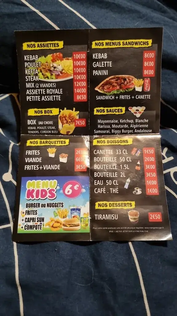 Menu_Matine Kebab_Saint-Germain-Lembron_immagine_2