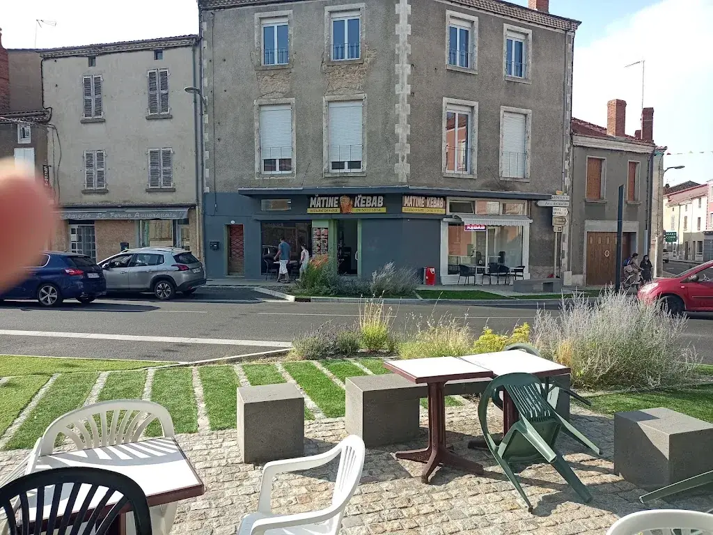 Dany Parfum_Matine Kebab_Saint-Germain-Lembron_recensione