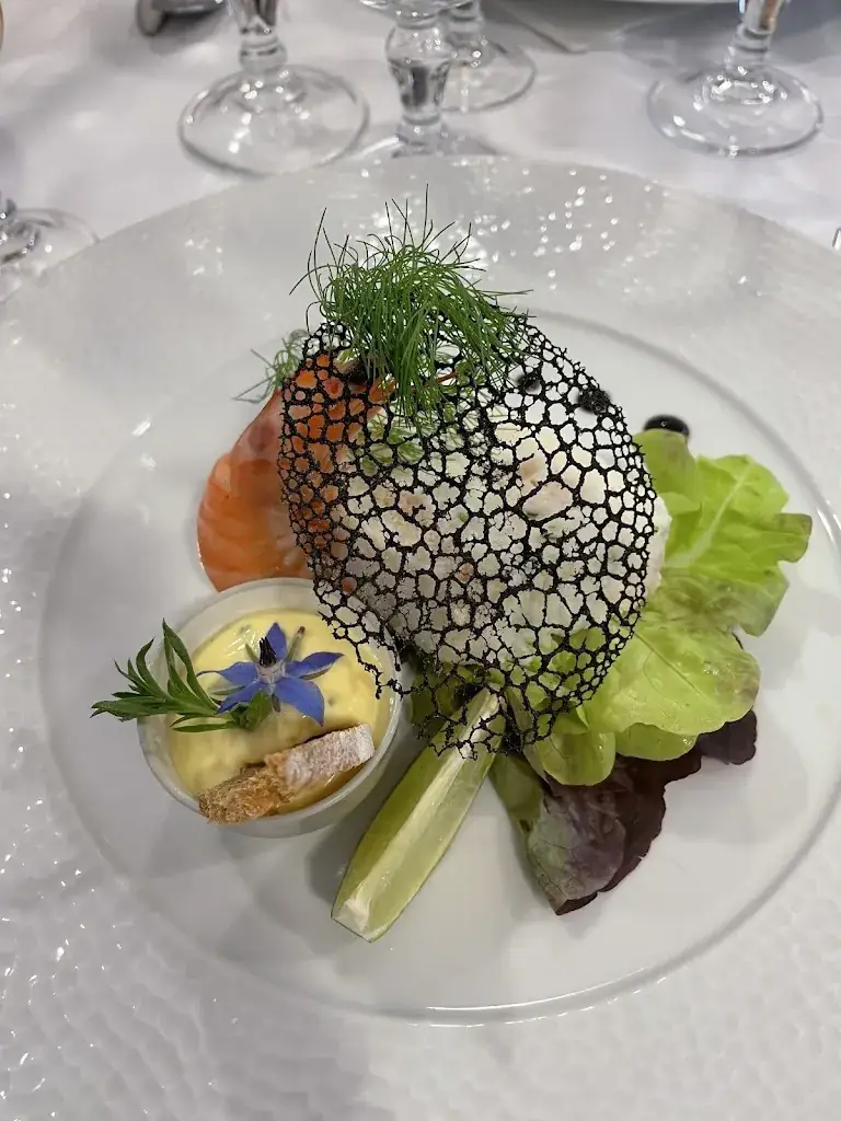 Restaurant Le Cygne restaurant in Saint-Hilaire-du-Harcouët