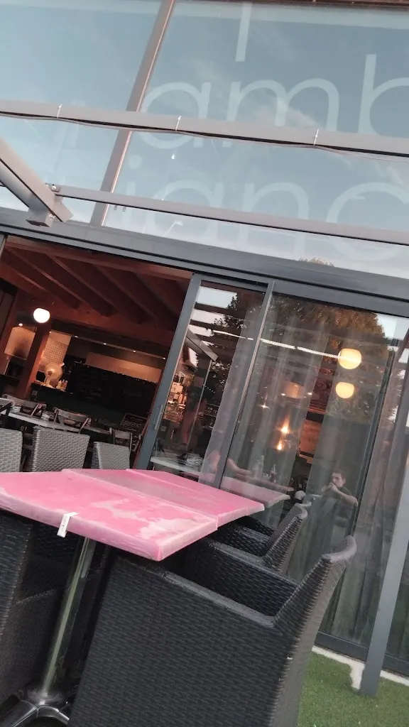 Mathéo BRUN-BARONNAT_L'Ambiance Restaurant /Pizzeria_Saint-Hilaire-de-la-Côte_review