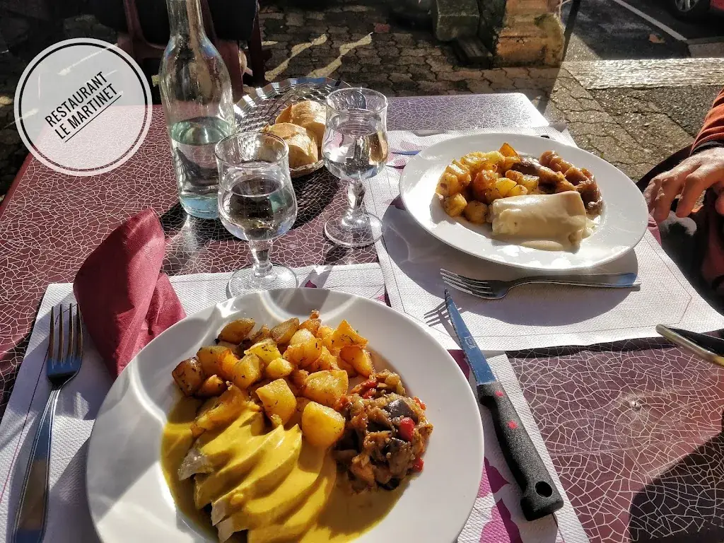 Rémi_Restaurant le Martinet_Saint-Ismier_review