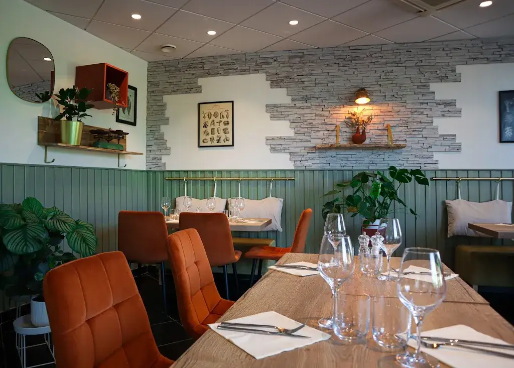 Le p'tit garde manger restaurant à Thoiry