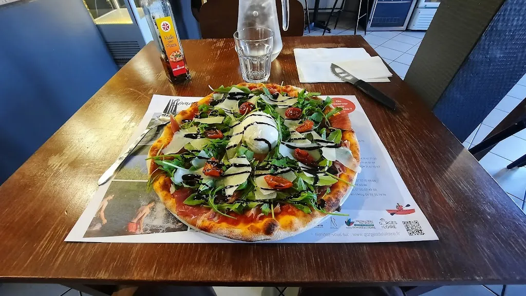 Georges WALCZAK_Pizzeria L'Aurécoise_Aurec-sur-Loire_review
