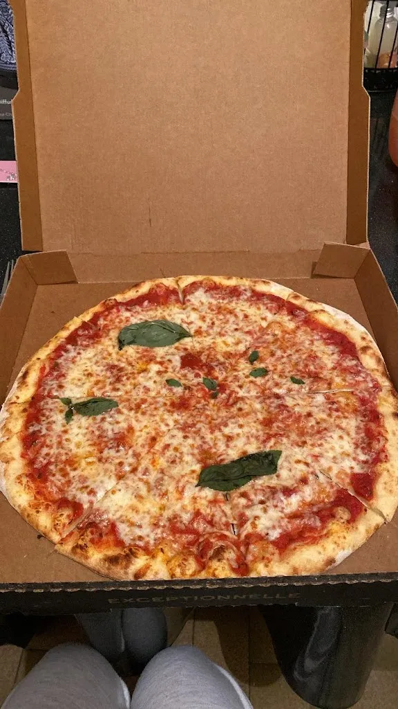 Alexandra PAPE_Pizzeria L'Aurécoise_Aurec-sur-Loire_review