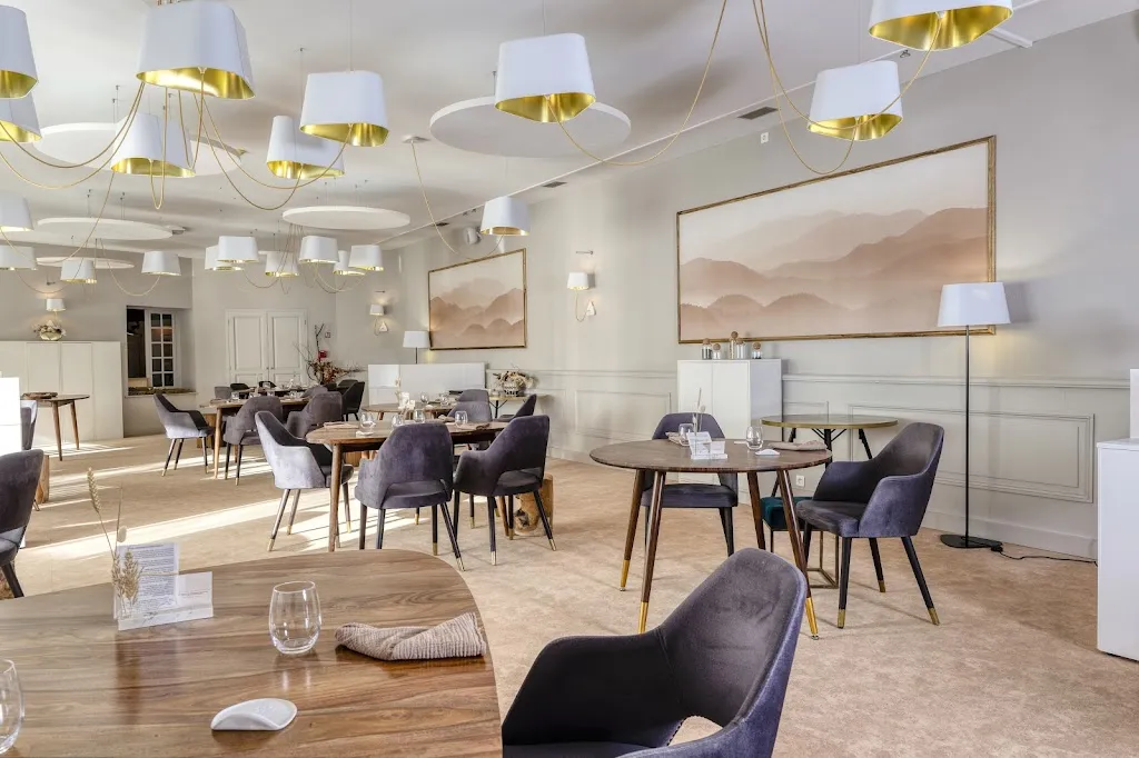 Le Saint Hilaire Gwladys & Sébastien Rath restaurant in Saint-Hilaire-de-Brethmas