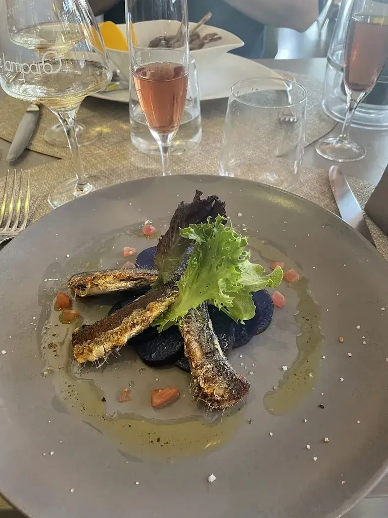 Nanna Sjostrand_Le Lamparo_Saint-Hilaire-de-Riez_review