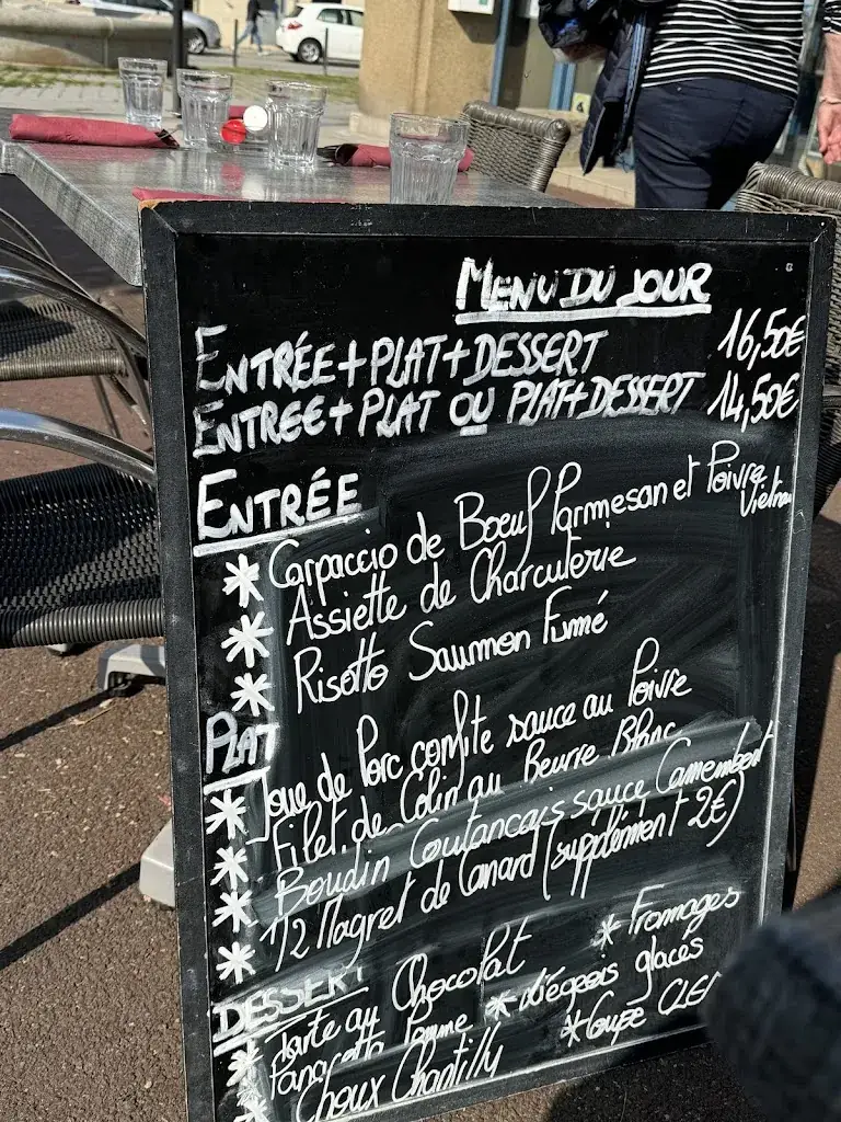Menu_Le Bistrot De Clem_Saint-Hilaire-du-Harcouët_image_1