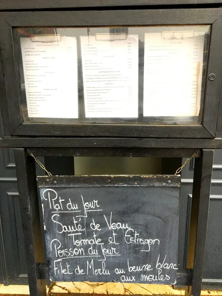 Menu_Le Bistrot De Clem_Saint-Hilaire-du-Harcouët_image_4