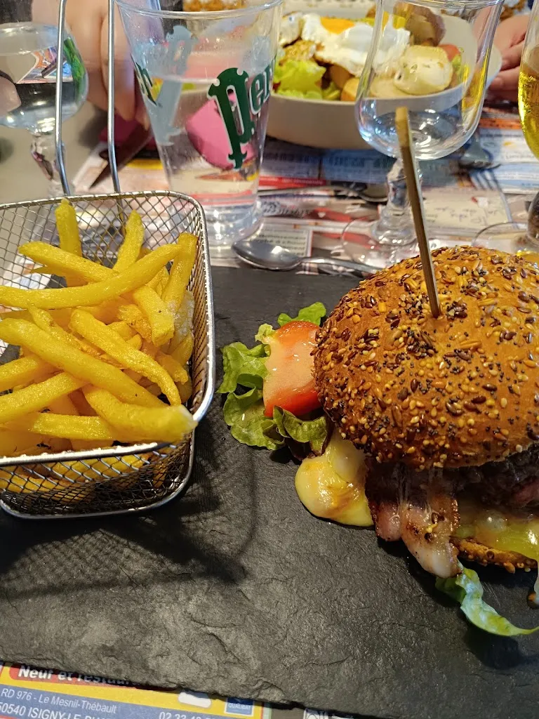 Menu_Bar Restaurant du Mail_Saint-Hilaire-du-Harcouët_image_3