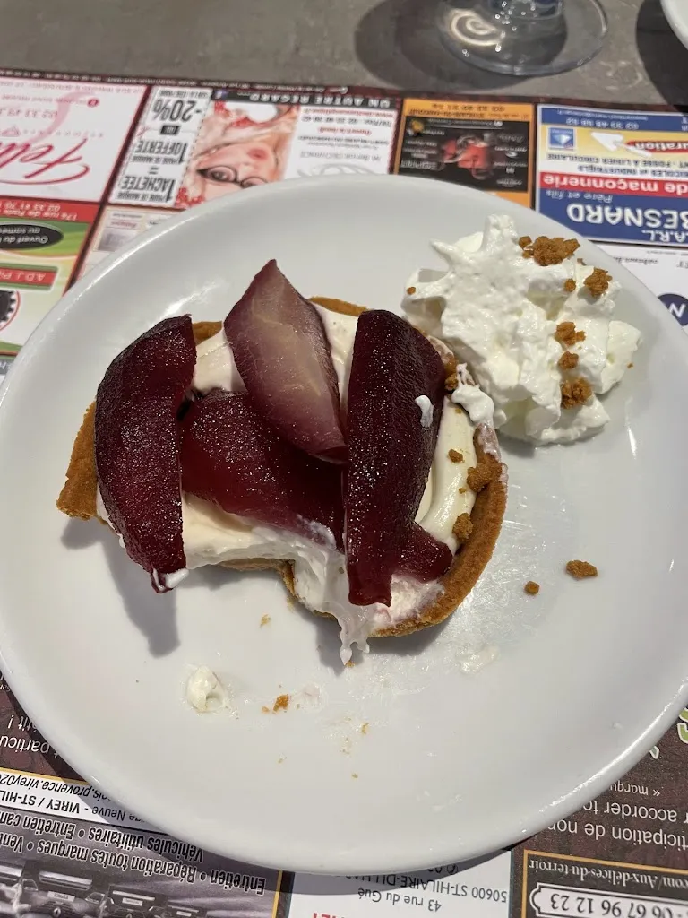 Menu_Bar Restaurant du Mail_Saint-Hilaire-du-Harcouët_image_4