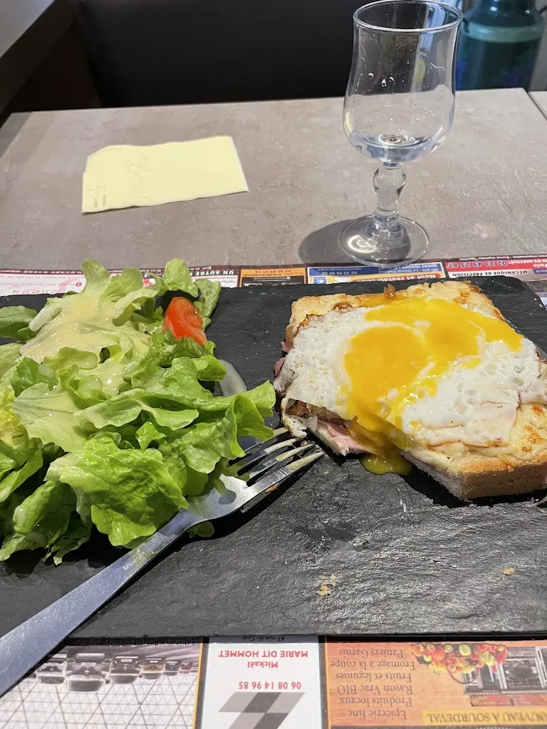 Menu_Bar Restaurant du Mail_Saint-Hilaire-du-Harcouët_image_5