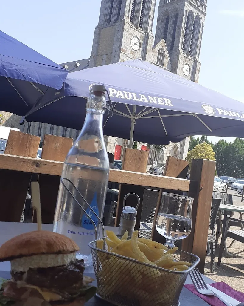 Bar Restaurant du Mail ristorante a Saint-Hilaire-du-Harcouët