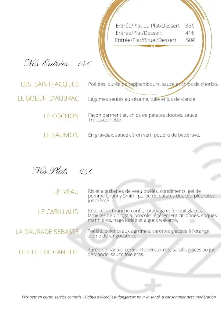 Menu_PILOURS Restaurant sur l'Océan_Saint-Hilaire-de-Riez_image_4