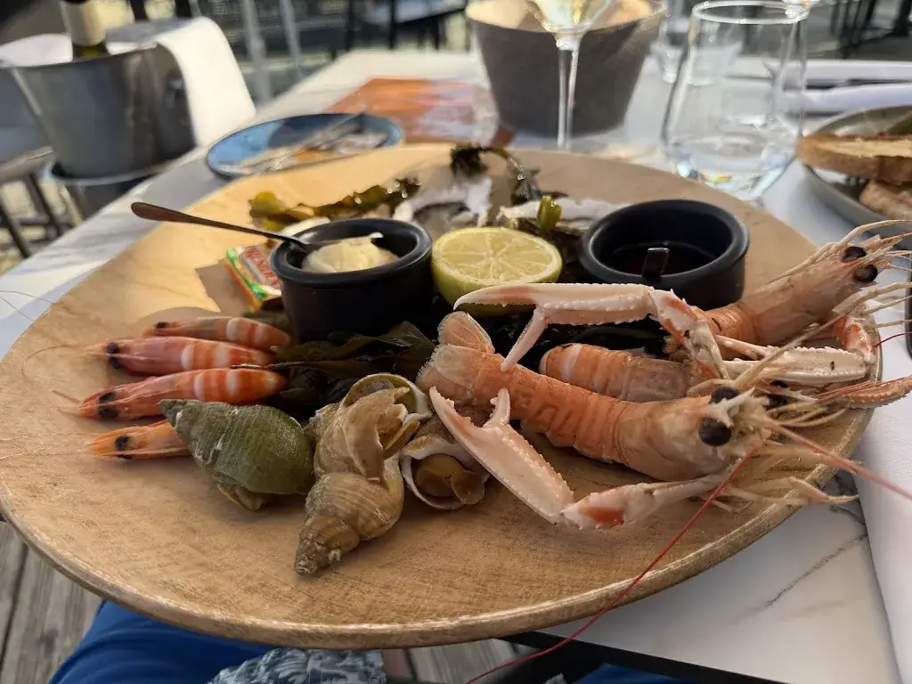 Martin Wingate_PILOURS Restaurant sur l'Océan_Saint-Hilaire-de-Riez_review