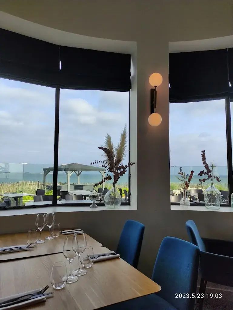 Michelle Wong-Barroy_PILOURS Restaurant sur l'Océan_Saint-Hilaire-de-Riez_review