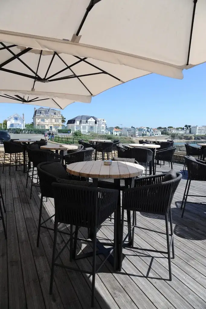 PILOURS Restaurant sur l'Océan restaurant in Saint-Hilaire-de-Riez