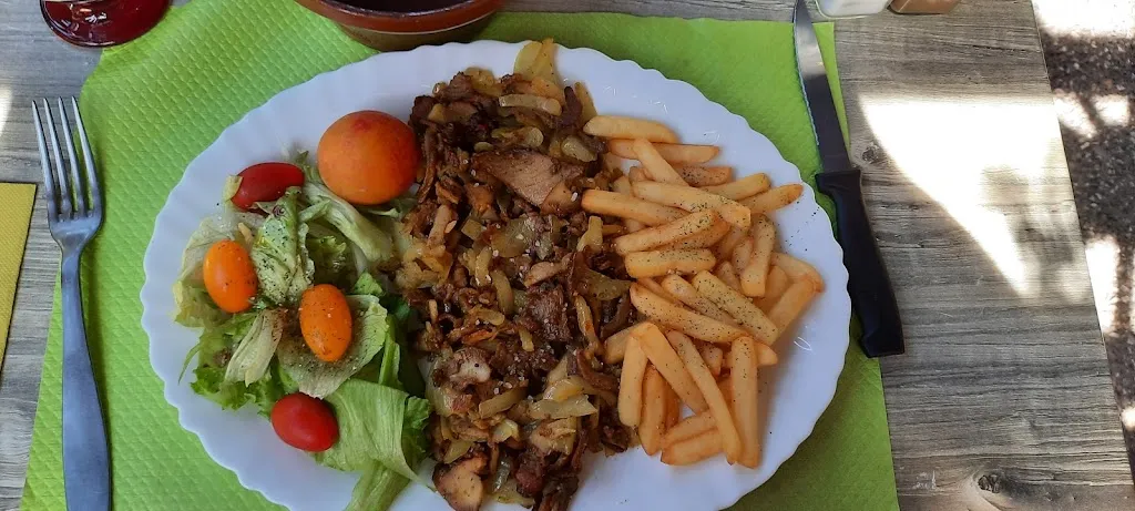 Menu_Bar Restaurant de l'Abbaye_Saint-Hilaire_immagine_1