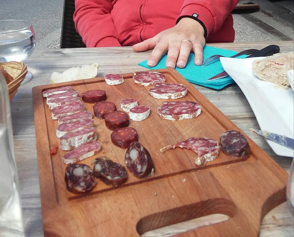 Menu_Bar Restaurant de l'Abbaye_Saint-Hilaire_immagine_3