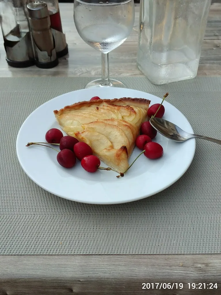 Menu_Bar Restaurant de l'Abbaye_Saint-Hilaire_immagine_4