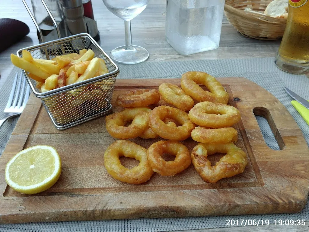 Menu_Bar Restaurant de l'Abbaye_Saint-Hilaire_immagine_6