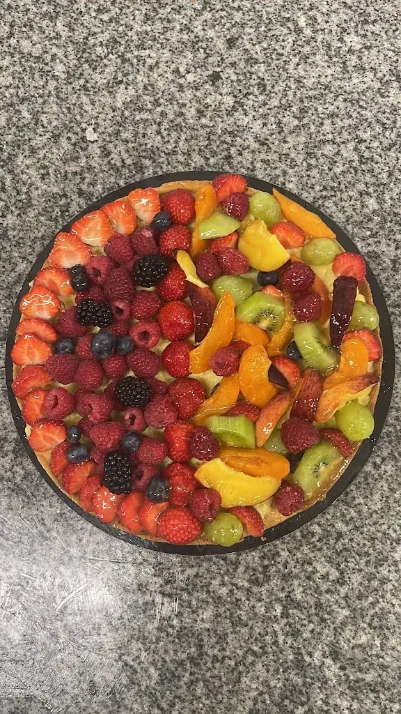 Boulangerie plaisir et tentation restaurante en Saint-Jean-de-Niost