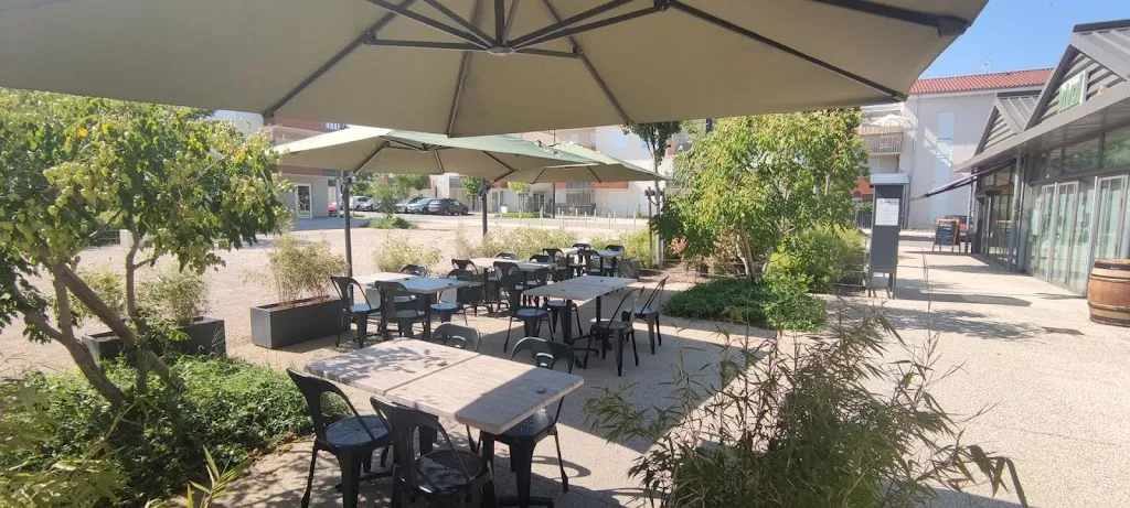 Le Nabu restaurante en Saint-Jean-de-Niost