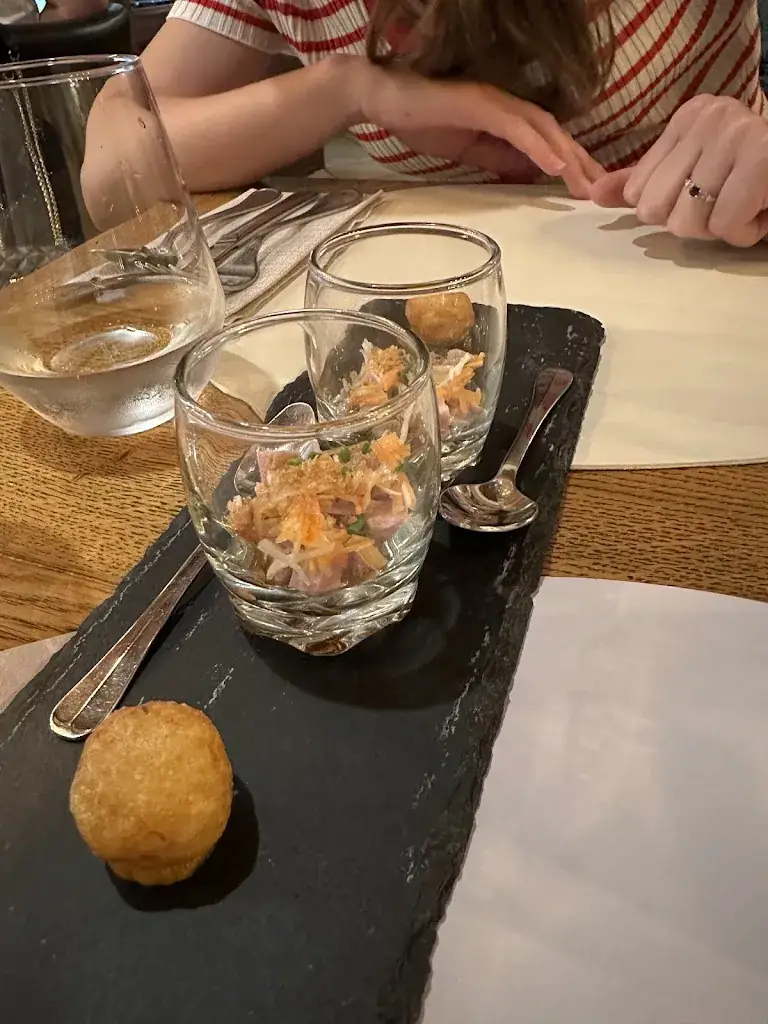 Edgar Meunier_Bistrot halte_L'Arbresle_review