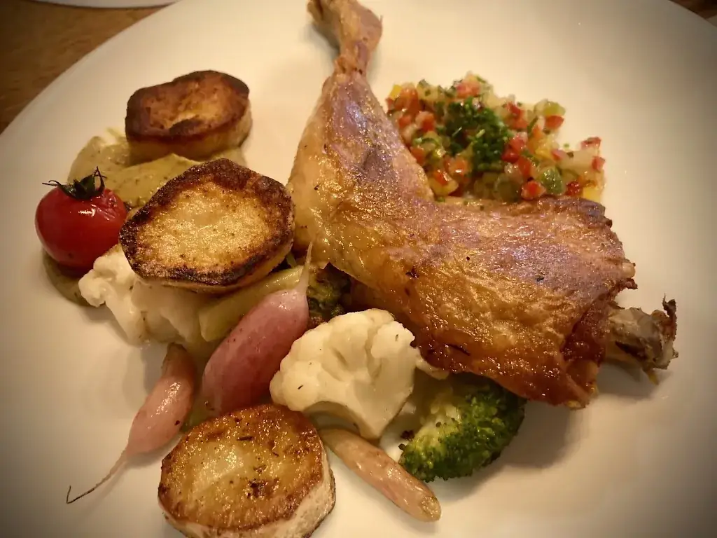 Bistrot halte restaurant in L'Arbresle