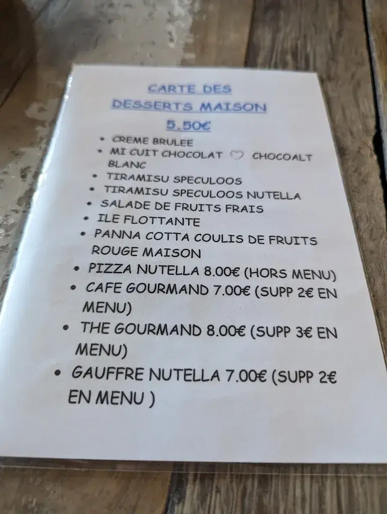 Menu_Le Matisse_L'Arbresle_image_1