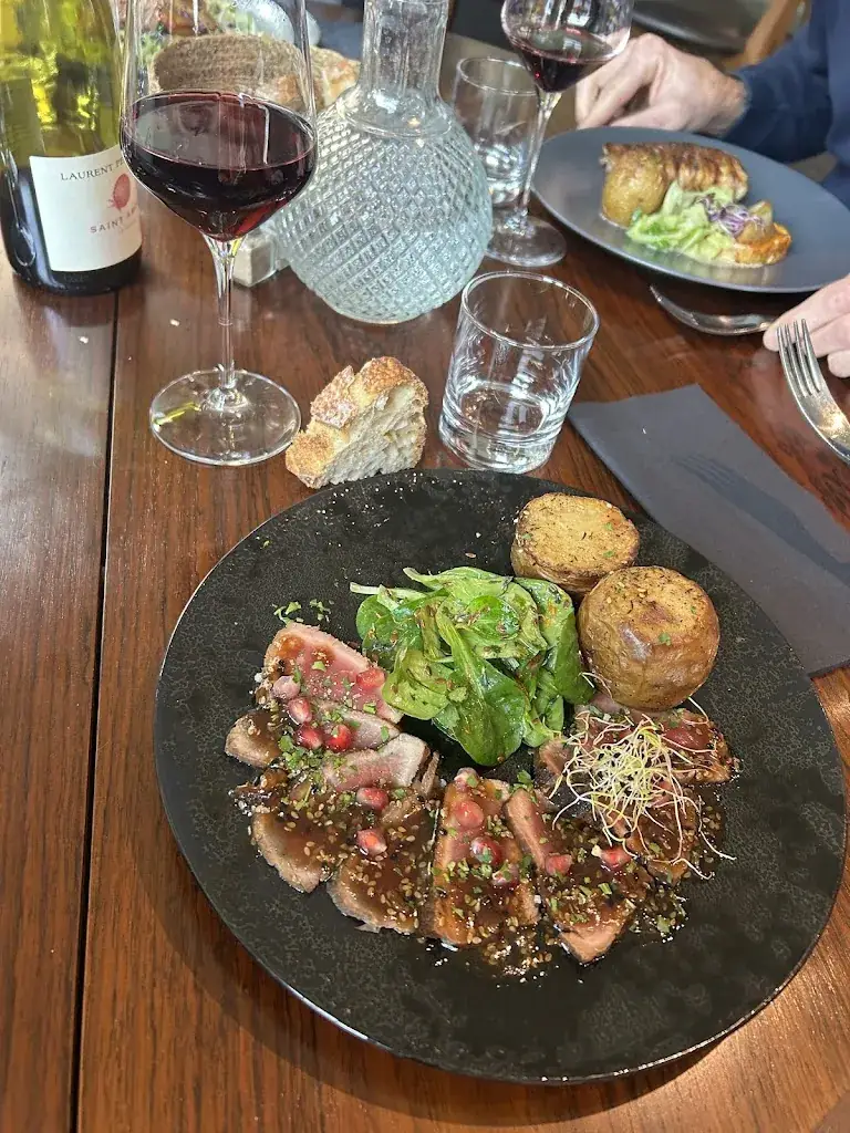 Menu_Restaurant bar Trois p’tits points_Bully_image_6