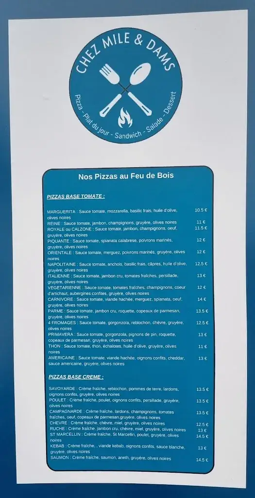 Menu_Chez Mile et Dams_L'Arbresle_image_3