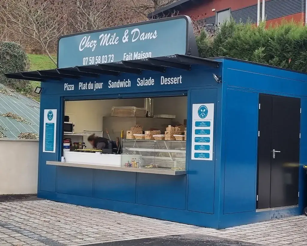 Mister Bobo_Chez Mile et Dams_L'Arbresle_review