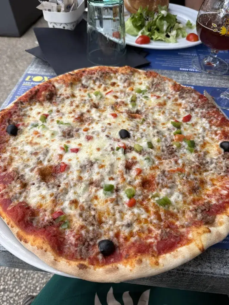 Tara B_L'oxo_Aurec-sur-Loire_review