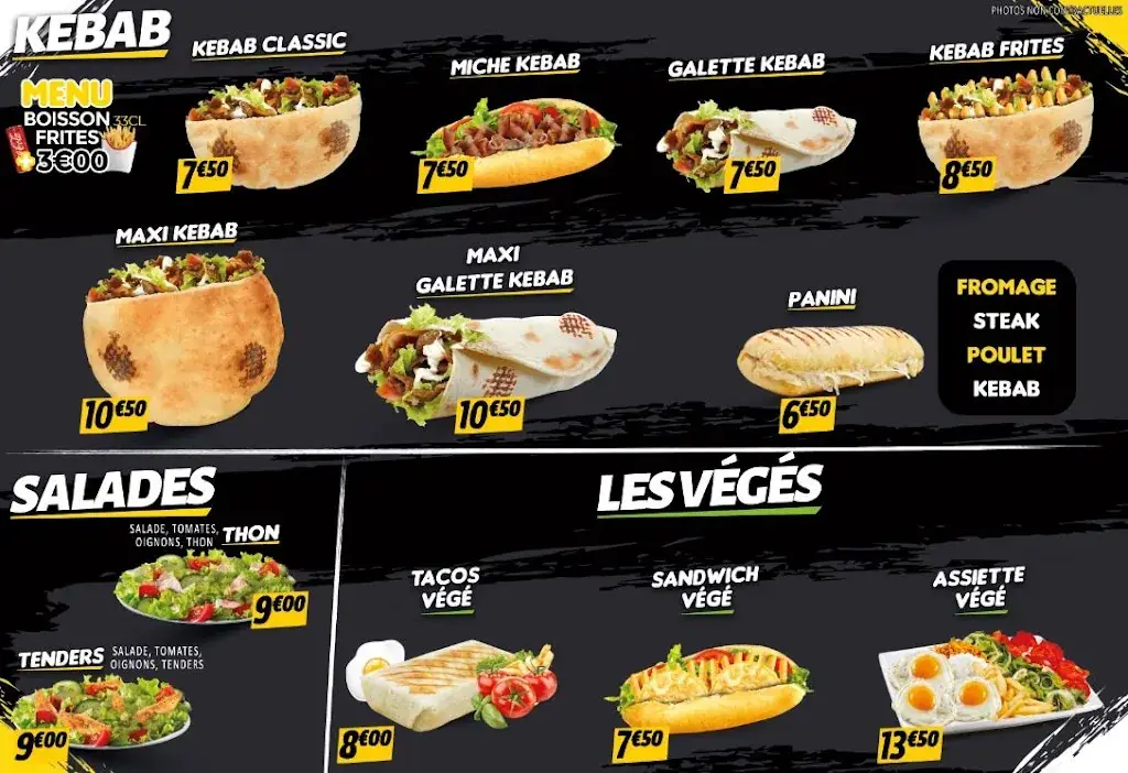 Menu_SAIN BEL KEBAB_Sain-Bel_image_1