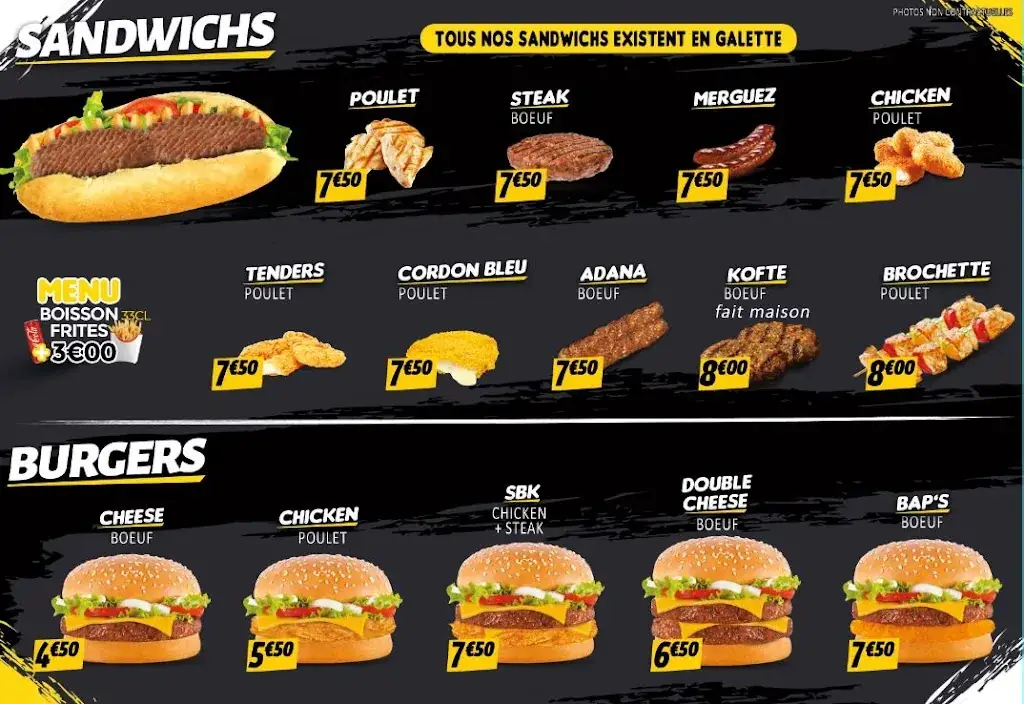 Menu_SAIN BEL KEBAB_Sain-Bel_image_2