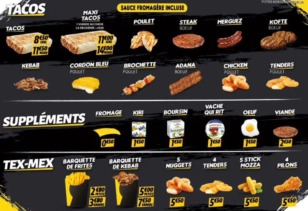 Menu_SAIN BEL KEBAB_Sain-Bel_image_3