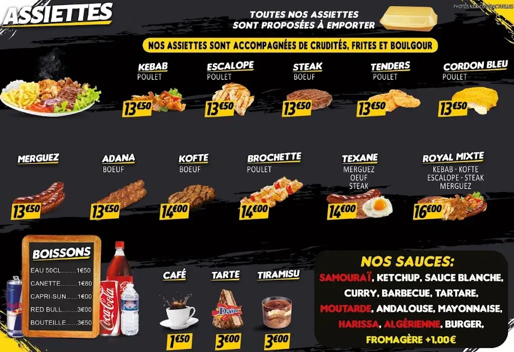 Menu_SAIN BEL KEBAB_Sain-Bel_image_4