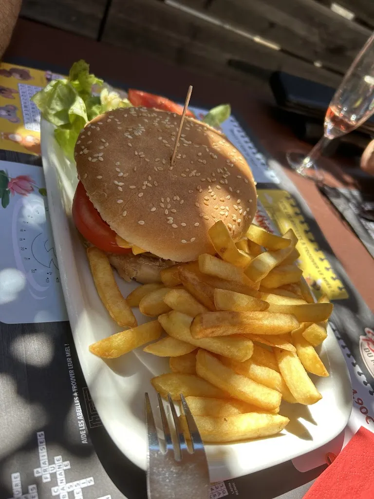 Menu_Bistrot du marché Saint-Jean-De-Muzols_Saint-Jean-de-Muzols_immagine_2