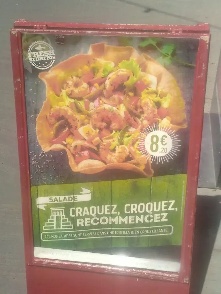 Menu_Fresh Burritos Foodtrip Mexicain Steel Saint-Etienne_Saint-Jean-Bonnefonds_image_3